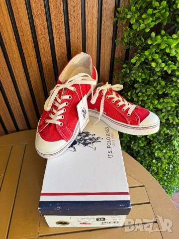 U.S. Polo кецове и 24HRS обувки, 38 номер, Нови!, снимка 2 - Дамски ежедневни обувки - 51765663