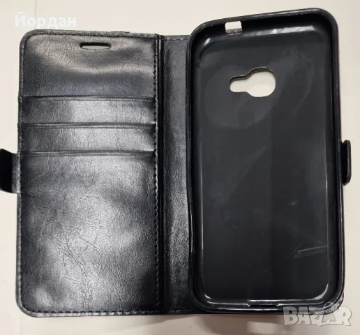 samsung Xcover 4 4S тефтер, снимка 1 - Калъфи, кейсове - 48304281