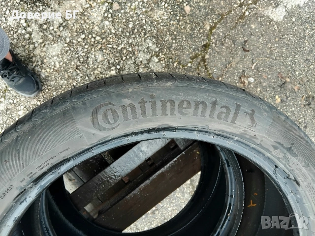Гуми 285 40 21 Континентал Continental 2 броя - нов внос., снимка 12 - Гуми и джанти - 53979982