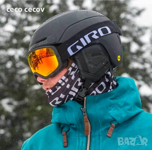 GIRO NEO Mips Ski/Snowboard Helmet, снимка 3 - Зимни спортове - 53715902
