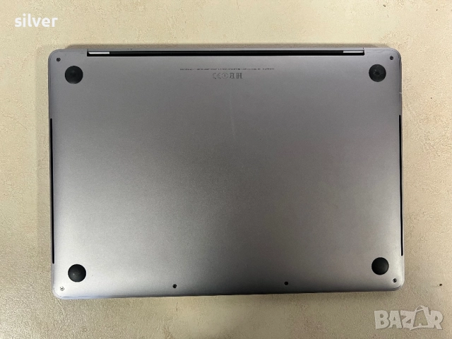 Apple Macbook Pro 13" 2016 Ram 8Gb 256 ssd, снимка 8 - Лаптопи за работа - 51483753