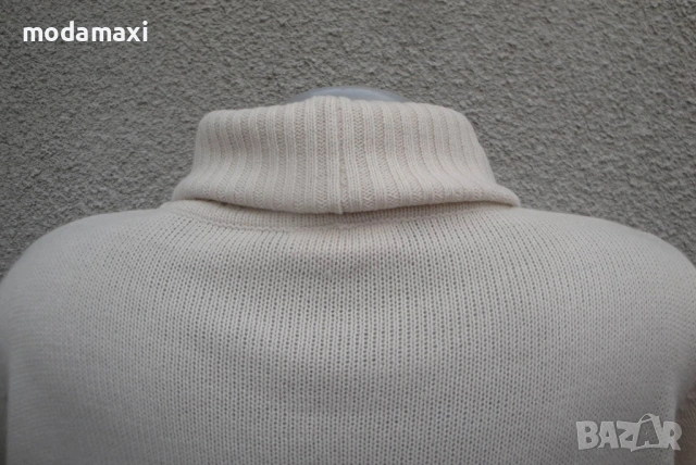 3XL Зимен пуловер Janina, снимка 6 - Блузи с дълъг ръкав и пуловери - 53207631