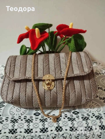 Дамска чанта