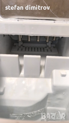 Мини ледогенератор за ремонт или за части ., снимка 3 - Други - 52531354