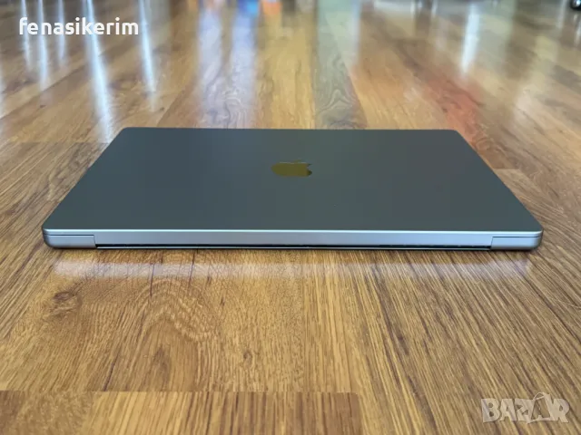 16' 2023 Apple MacBook Pro M2 Pro Chip Space Grey 16GB RAM/1ТB SSD/Бат 16ч, снимка 8 - Лаптопи за работа - 48354238