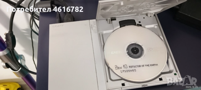 Конзола Playstation 2 с чип, снимка 6 - PlayStation конзоли - 51979977