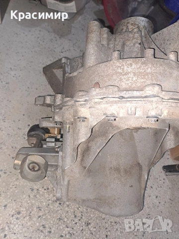Скоростна кутия хидравлична за Форд Галакси 2000 г.2000 куб.116 конски.сили, снимка 7 - Части - 52961622