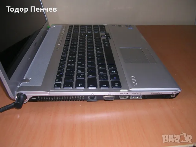 Сони 17 инча - Core i5, 4 GB RAM, снимка 5 - Лаптопи за дома - 49601954