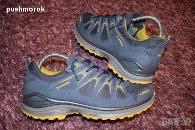 Lowa Innox Evo GTX Lo Sz EU 46, UK 11, US 12M, снимка 8 - Спортни обувки - 51760790