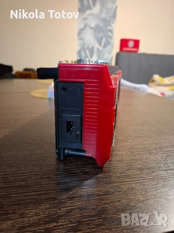 Продава се касетофон Sharp QT27H(R). , снимка 4 - Радиокасетофони, транзистори - 52563407