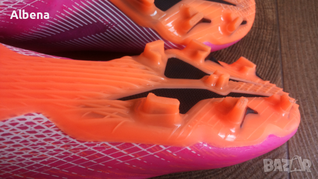 Adidas X GHOSTED+ Kids Football Shoes Размер EUR 36 / UK 3 1/2 детски бутонки 130-14-S, снимка 16 - Детски маратонки - 45036279