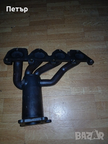 Катализатор сеат ибиза, фв поло,шкода фабия 1.4бензин, снимка 2 - Аксесоари и консумативи - 54075907