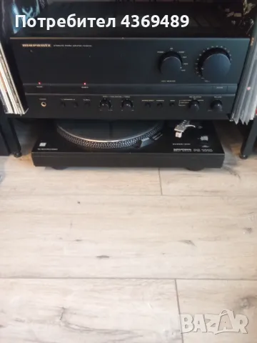 Босе 501 +Маранц PM-80mk2, снимка 3 - Тонколони - 49607753