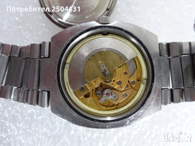 тисот Т12 автомат , снимка 10 - Мъжки - 53935258