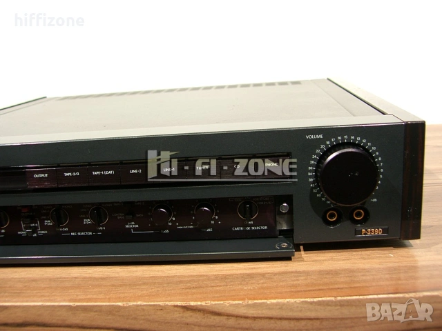  Предусилвател Onkyo p-3390 /1 , снимка 5 - Ресийвъри, усилватели, смесителни пултове - 53708466