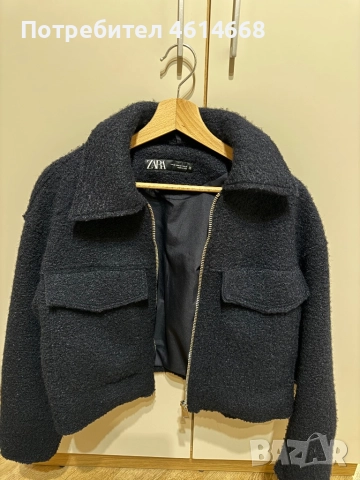 Яке zara, снимка 1