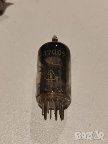Радио лампи ретро електроника 1, снимка 8 - Друга електроника - 53134361