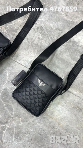 Нови модели мъжки чанти за кръст!, снимка 15 - Чанти - 53905706