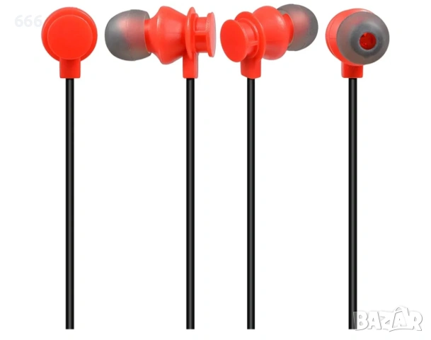 2-пинова уоки-токи слушалка с микрофон G-образна слушалка, снимка 4 - Друга електроника - 53169208