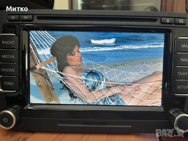 Оригинална навигация RNS 510 за Фолксваген, снимка 11 - Аксесоари и консумативи - 52802245