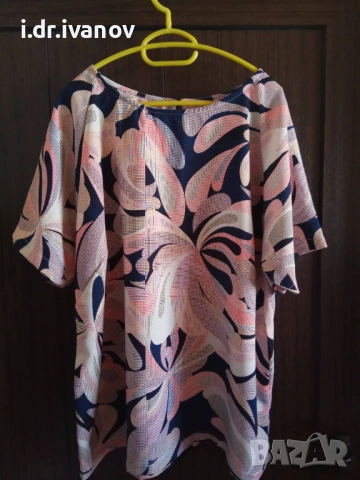 цветна елегантна туника 