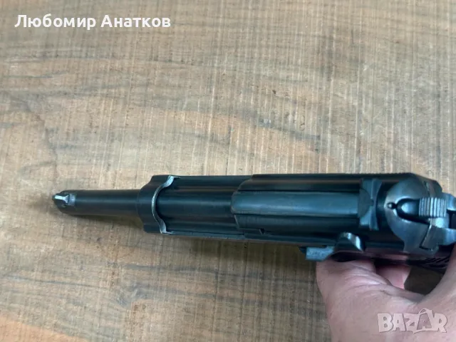 Продавам Валтер П38 , снимка 3 - Бойно оръжие - 47251005