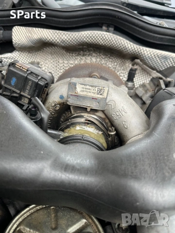 MERCEDES W211 320CDI OM642, снимка 9 - Части - 53618984