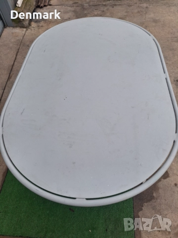 Метални маси , снимка 3 - Маси - 52344905