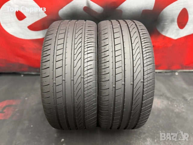 255 35 20, Летни гуми, Superia EcoBlueUHP, 2 броя, снимка 3 - Гуми и джанти - 53619664