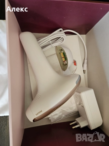 Philips Lumea IPL епилатор, фотоепилатор, снимка 2 - Друга електроника - 52856240