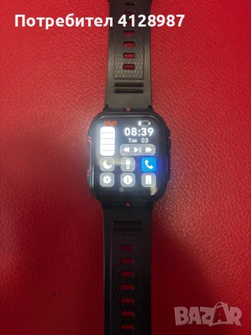 Продавам Smart Watch L81B, снимка 5 - Смарт часовници - 48866453