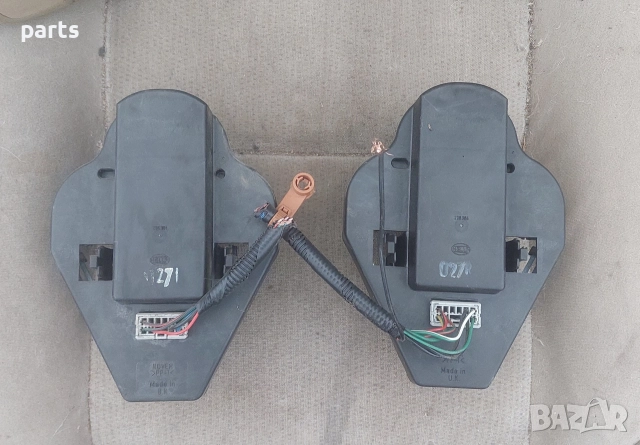 Платка Стоп Ровър 600 2бр., снимка 2 - Части - 52871385