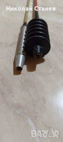 Продавам две ретро антени за автомобил, снимка 3 - Аксесоари и консумативи - 53864487