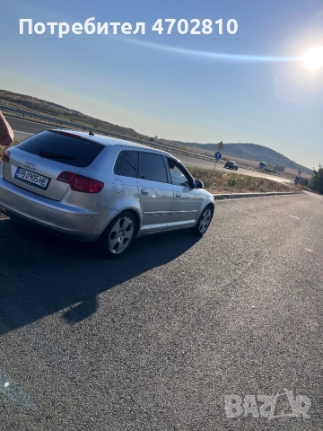 Продавам ауди а3 sportback, снимка 3 - Автомобили и джипове - 53026709