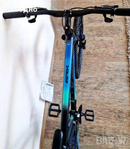 MTB Cross GRX 9 в гаранция, снимка 14 - Велосипеди - 53627110