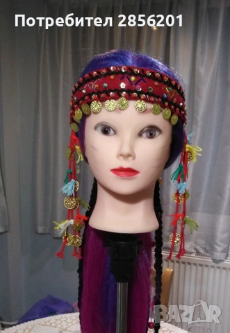 Ръчна изработка на косичници, снимка 2 - Други - 53761105