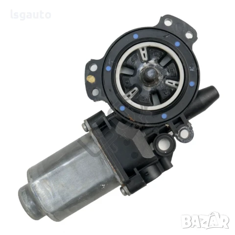 Моторче преден ляв ел. стъклоповдигач Hyundai Santa fe 2006-2013 ID:147086, снимка 2 - Части - 50521620