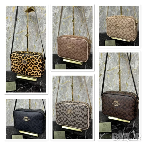 чанти coach , снимка 2 - Чанти - 50684134