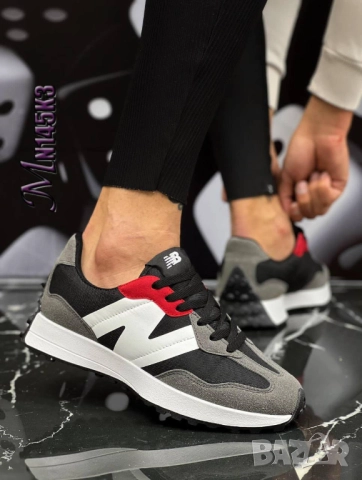 мъжки маратонки new balance, снимка 5 - Маратонки - 51443029