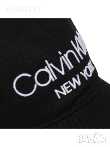 Оригинална шапка с козирка Calvin Klein Jeans  /426/, снимка 1 - Шапки - 46490830