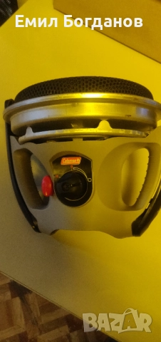 Каталитична печка Coleman black cat, снимка 7 - Газови котлони - 52512734