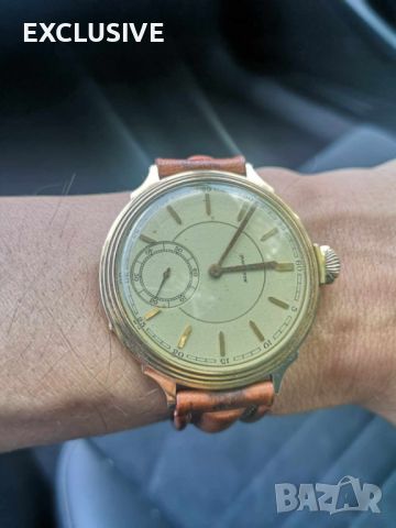 Hamilton Watch Co, /1925г/ мъжки ръчен часовник, снимка 10 - Мъжки - 45713746