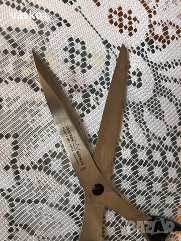 Ножици Inox Germany 21см, снимка 4 - Други инструменти - 52987224