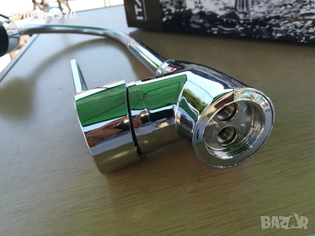 СМЕСИТЕЛ ЗА ПЛОТ 1307251154, снимка 4 - Смесители - 51003759