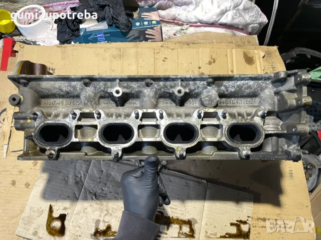 Цилиндрова Глава Дясна 948.104.105.3R Porsche Cayenne 957 4,8 V8, снимка 4 - Части - 49854067