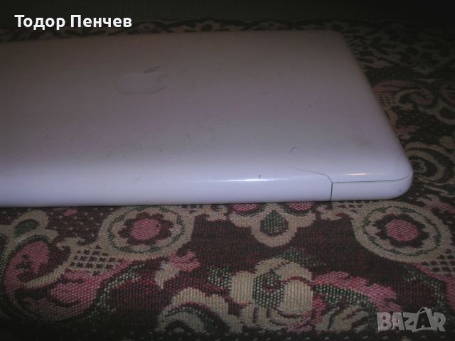 MacBook 6.1 от 2009 г. с Mac OS Catalina, снимка 10 - Лаптопи за дома - 45154468