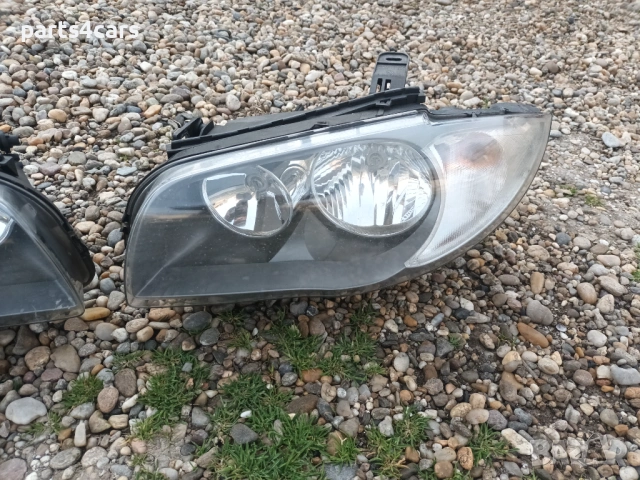 ляв и десен фар за бмв е81 е87 BMW 1 seria E81 E87, снимка 3 - Части - 53881601
