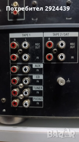 SONY TA -F270 SONY CDP-211, снимка 10 - Ресийвъри, усилватели, смесителни пултове - 52790543