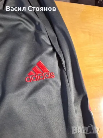 Анцунг Реал Мадрид / Real Madrid training tracksuit 2020/21 - Adidas, снимка 7 - Футбол - 48441834