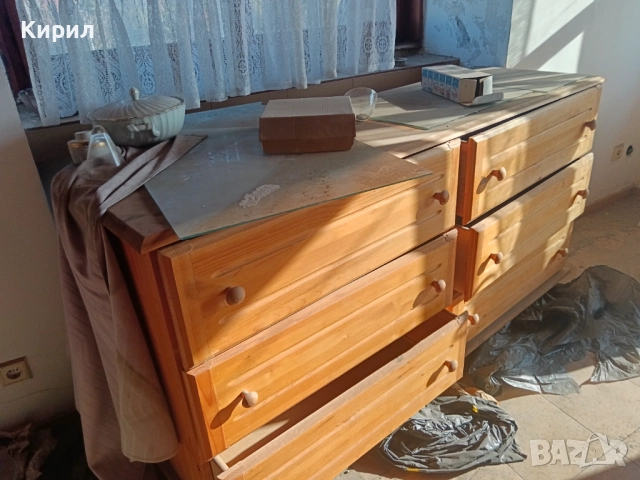 Скри, перфектно състояние 